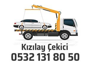 Kızılay Oto Kurtarma
