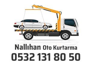 Nallıhan Oto Kurtarma
