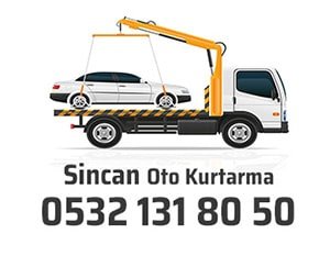 Sincan Oto Kurtarma